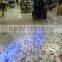 6W Blue Spot Light Forklift Blue Safety Light 110v LED Warning Light