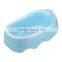 Newest Design Five Colours Plastic Bathtub for Baby