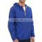 New fashion half zip men's nylon jacket wholesale