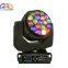 LED 19 X 15W RGBW Beam With Bee Eye Moving Head Light (GA-M1915A)