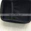 Wholesale Promotional Charming Durable Beautiful Black Luxury Comtomized Fashion EVA Cosmetic Bag