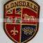 Custom OEM patch embroidery for sports