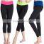 Promotional Confortable Quality Elastic sexy Gym Wear fitness Yoga Pants