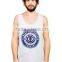 Cheap Wholesale 100% Cotton Causal Men Running Vest