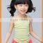Pink Stripe Cotton Camisole for Girls Stocklot