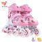 WSJ-X17 Hot sale custom sneakers wheel led shoes india for kids