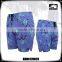 2017 Newest Style Custom Desgin Mens Sexy Sublimation Swim Shorts