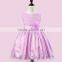MGOO Stock Stain Baby Girl Dress Kids Flower Dress Children Birthday Party Dress 4 Different Colors  China