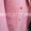 High quality bespoke made to measure men suit with pink color