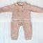 Wholesale baby clothes china supplier soft cotton infant clothing fashion casual bedding baby romper blank