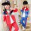 AS-459B Wholesale Baby Clothes Kids Pajamas Sets Children Cotton Pajamas Suits Kids Clothing Set