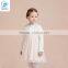 2017 Girls Frock Designs Latest For Party Wear Knitted Winter Party Dress Children Clothes Wholesale