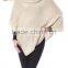 2016 Hot Sale Cashmere Wrap Sweater Cashmere Poncho