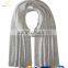 The Customised Pure Cashmere Scarf Knit 100%