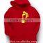 Wholesale crewneck cotton hooded sweatshirt printing China