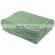 Large Chenille Blanket - measures 62" x 48", made from 100% plush polyester and comes with your logo