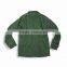 Plain Varsity Jacket Wholesale Green Army Jacket Sports Jacket For Men