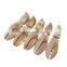 Hot selling in European and American aromatic red cedar wood type shoe stretcher with good scent