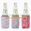 Wholesale boho slap can cooler