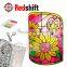 Window Paint Lamp Flower Educational toy child toy color your lamp diy