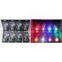 Fashion Flasher Blinker LED Light keychain Pet Dog Cat Safety Tag Pendant