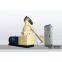 Corn Stalk Briquette Machine