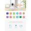 External TF Card Slot Sricam Factory HD720P Smart Phone PTZ Indoor Camera