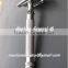 MSR#67, SHAVING SAFETY RAZOR WITH LEATHER COVER, DOUBLE EDGE RAZOR