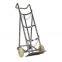 Four wheels cylinder carts with safety fixed chain RCS-SOX01