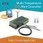 Multi-Temperature logger SMS Alert Controller