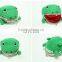 Hot Anime Naruto Plush frog wallet Naruto cosplay wallet Plush purse wholesale