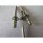 Stainless steel double drum type rivets