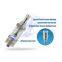 2015 100% Original Latest Ceramic Sub Ohm Tank CVTank Mini e Cig Ceramic Dual Coil Tanks Wholesale