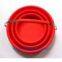 Silicone Collapsible Bucket Pail