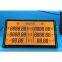 15 inch CNG filling machine liquid crystal display module