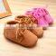 Tassel soft bottom shoes baby baby shoes shoes 0-1 age 8869