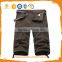 Custom man jogger shorts man shorts