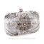 Wholesale glitter clutch bag Ladies bridesmaid bag beaded clutch bag crystal Clutch Bag DB08