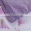 100 polyester microfiber bed sheet,soft bed sheet sets and rose printed bedding set BS385