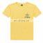 Newest selling different types softextile t-shirt printing with different size