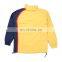 100% nylon full zip lining windbreaker tracksuit jacket