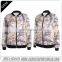 bicycle leather windcheater jacket design for men biker