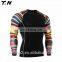 Custom Sublimation MMA Rash Guard For Men