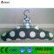 PVC inflatable foldable clothes hanger inflatable clothes tree for promotioal gifts