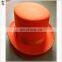 Cheap Felt Adult Orange Tuxedo Costume Party Hats HPC-0283