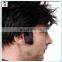Party Black False Cheeck Sideburn Synthetic Fake Mustache HPC-0391
