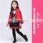 Cute Child Costumes Halloween Cosplay Costumes Kids Pink Witch Costumes