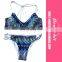 All Have In Stock Four Color Mini Fashion Bikini Set For Ladies