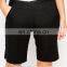 Knee Length Linen City Short Neoprene Slimming Shorts