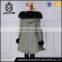 Mr mrs fur parka fur raccoon jacket with real fur removable lining